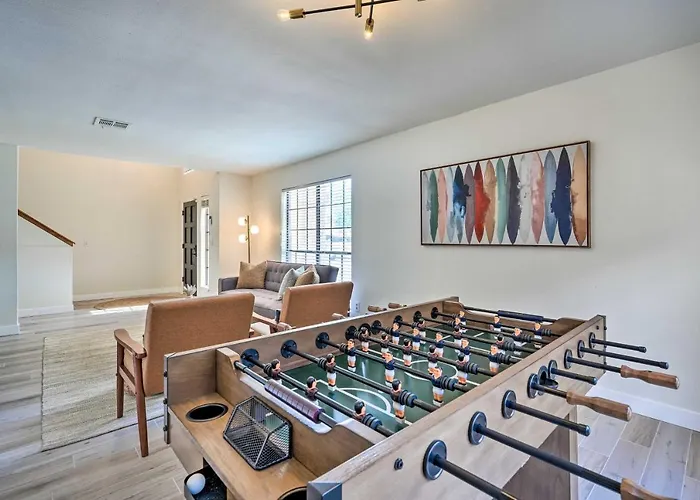 Ideal For Snowbirds! Poolside Getaway In Ferienhaus *