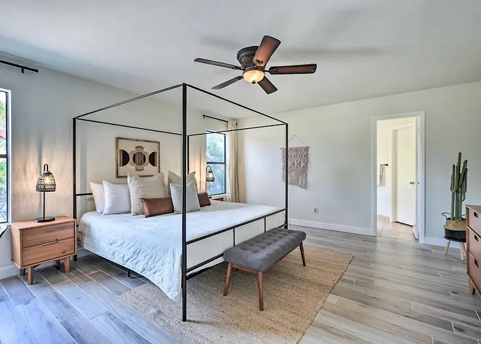 Ideal For Snowbirds! Poolside Getaway In Ferienhaus